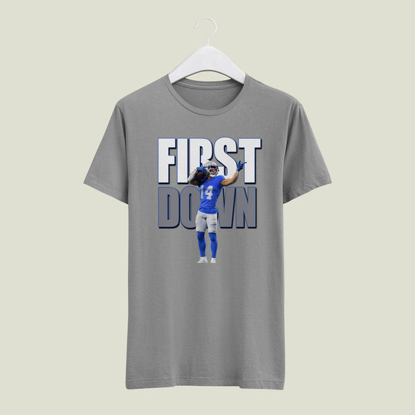 First Down Tee