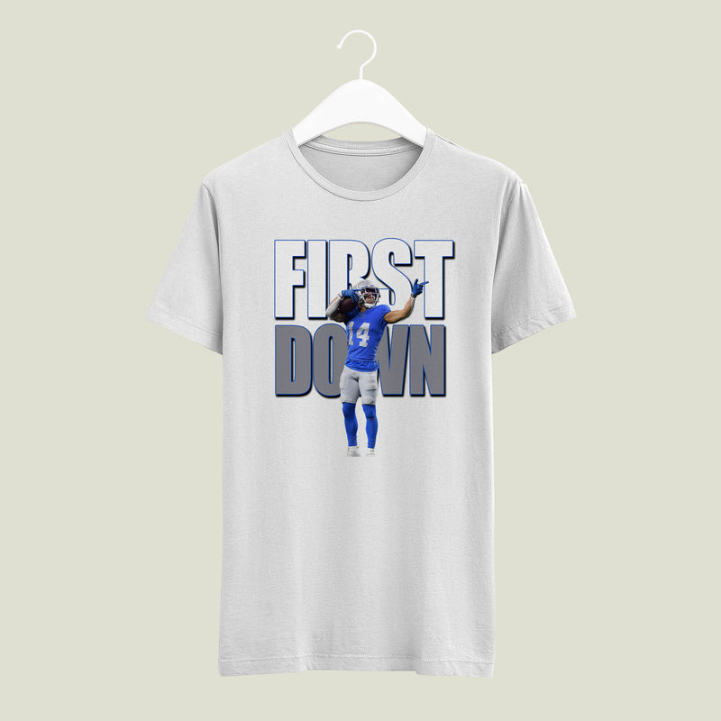 First Down Tee