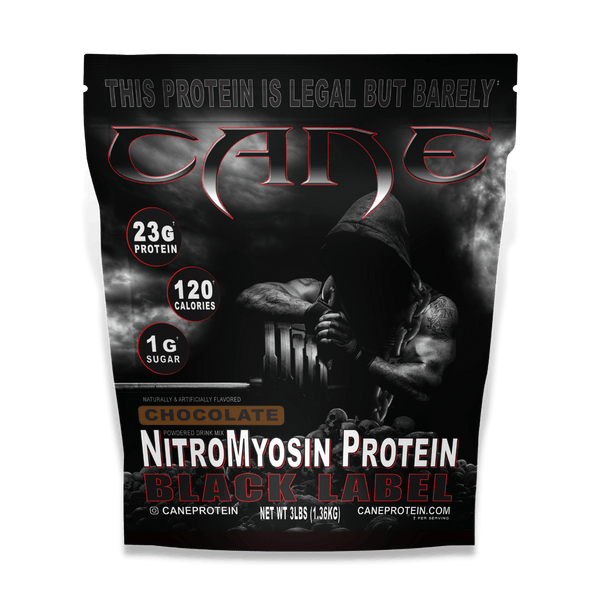 Black Label Protein